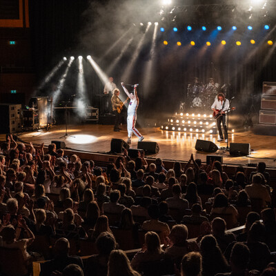 gallery image q revival band